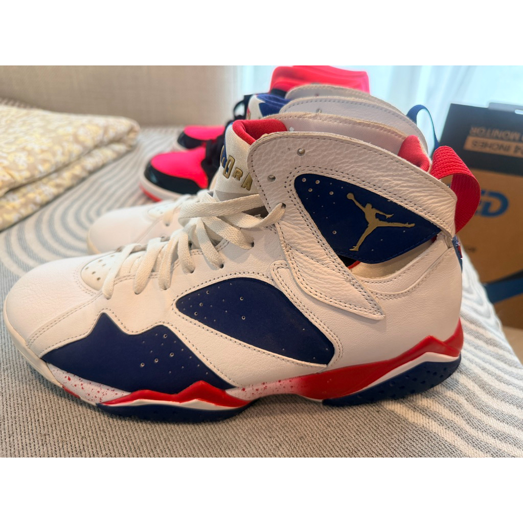 Jordan 1 olimpictinker