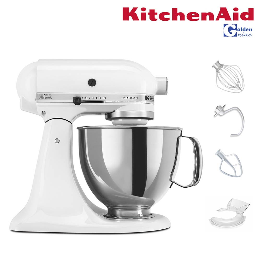 [5KSM150PSE] KitchenAid Artisan เครื่องผสมอาหารแบบยกหัว ขนาด 4.8 ลิตร