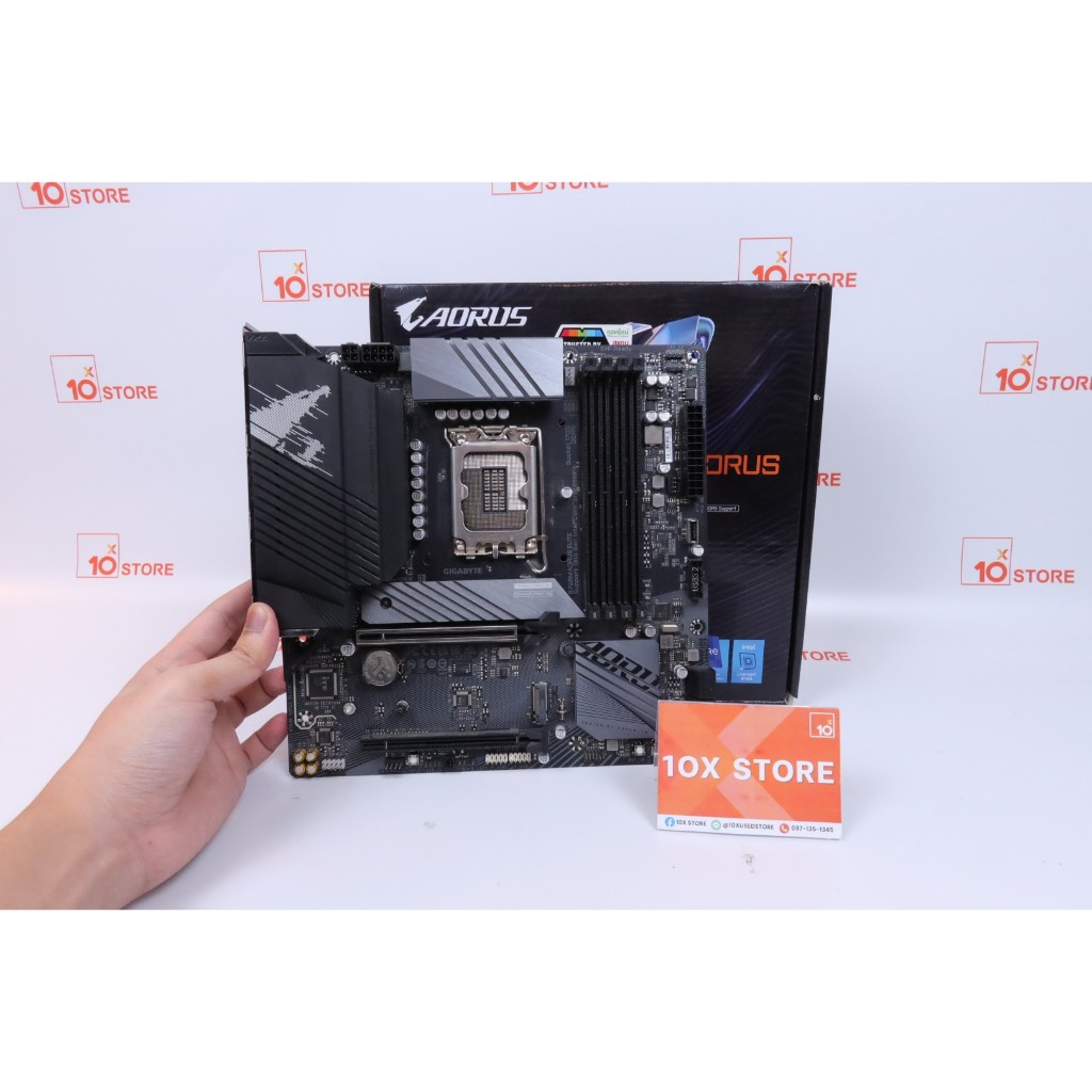 GIGABYTE B760M AORUS ELITE - ID26040501