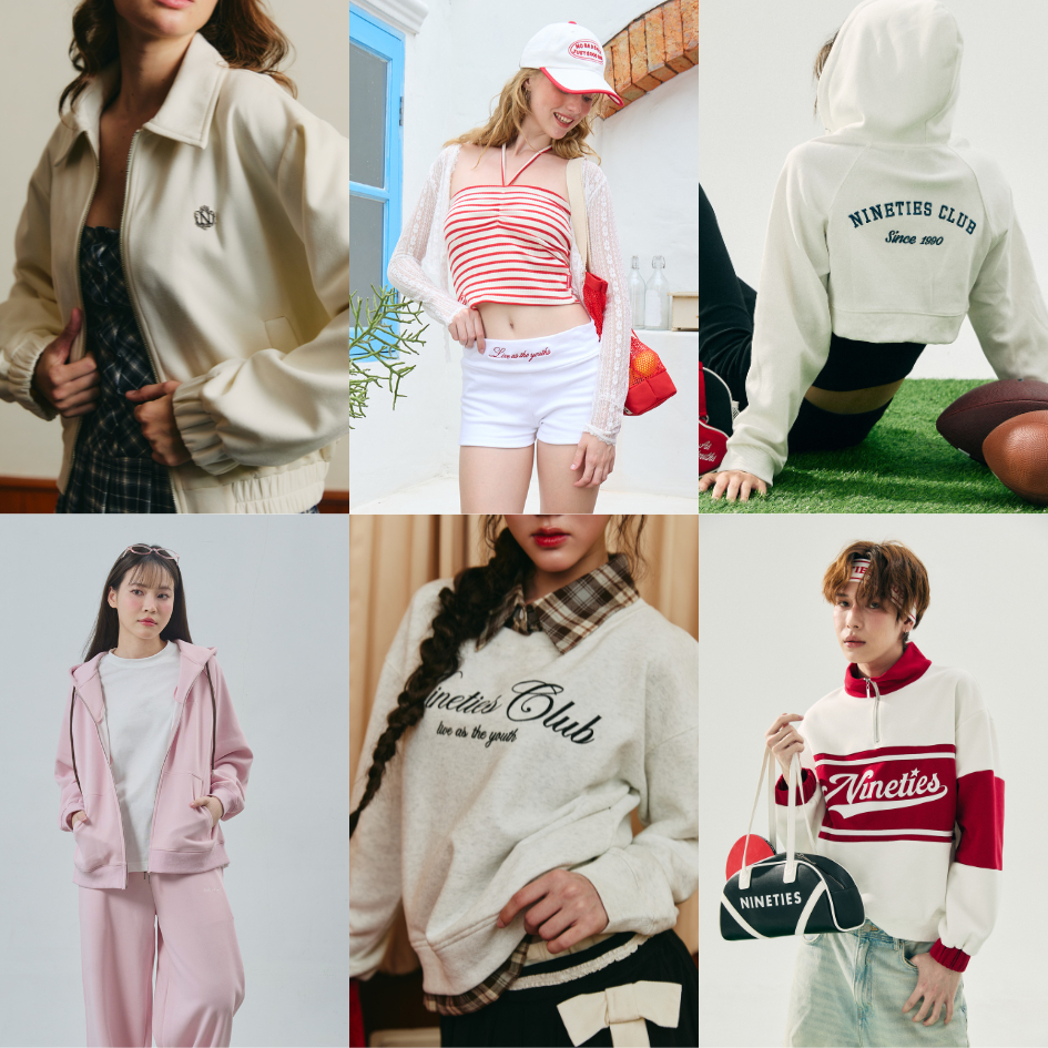Best Seller Outerwear ✦ รวม Cardigan / Jacket / Sweater รวมเสื้อคลุมใส่ได้ทุกลุค