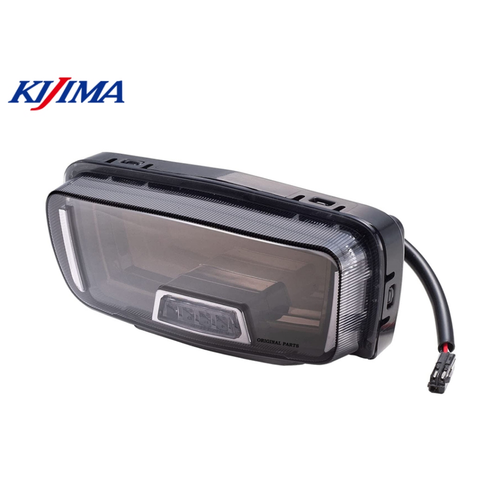 ไฟท้าย LED แต่ง KIJIMA ใส่ CT125 JA55/JA65 แท้ใหม่ 217-7020