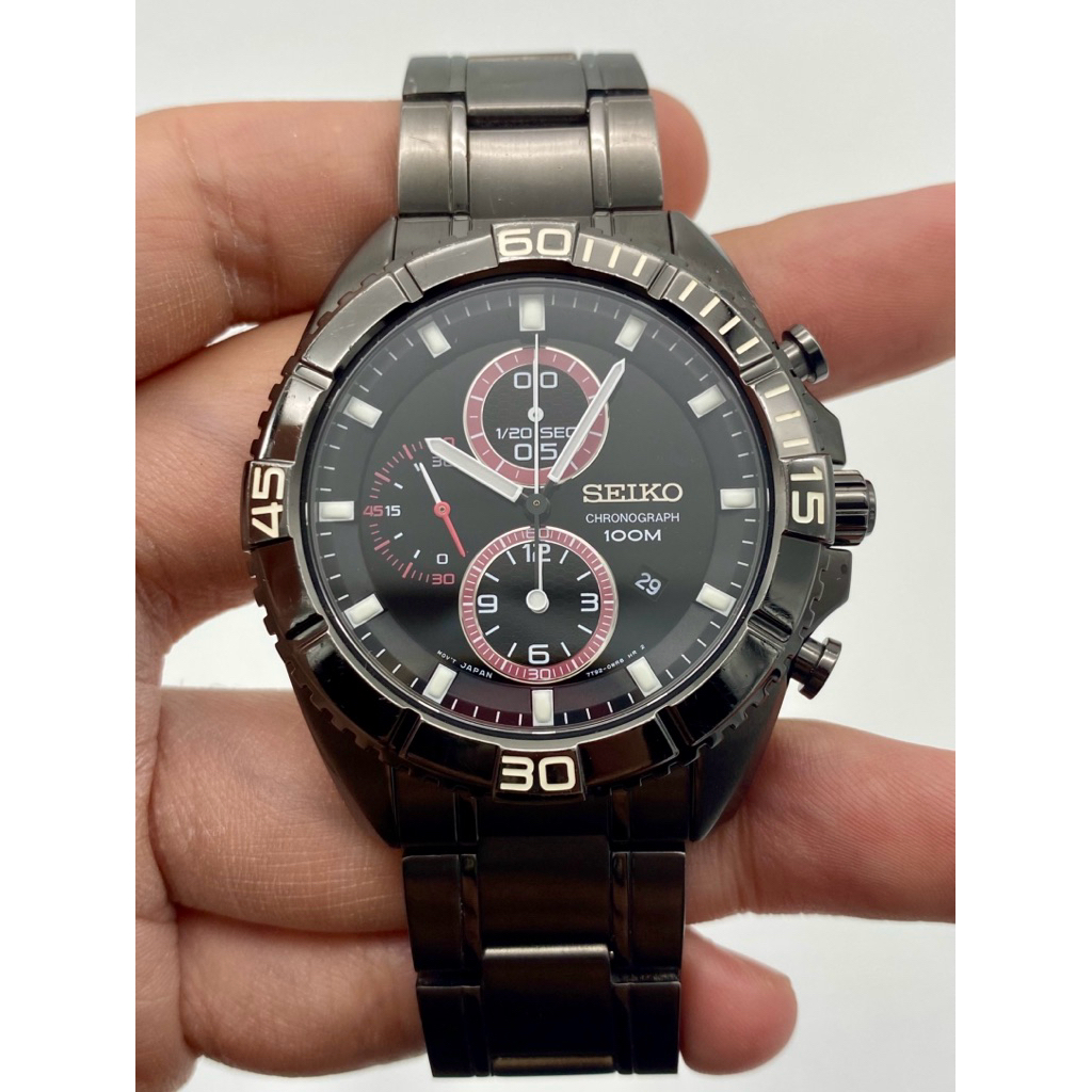 ขาย นาฬิกาผู้ชาย Seiko