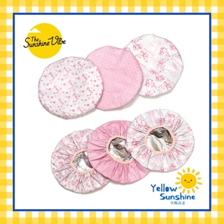 The Sunshine Vibe หมวกคลุมผม หมักผม อบร้อนทำสีผม รุ่น UltraFoil หนา 2 ชั้น ใบใหญ่เลิศ Thermal Foil Cap