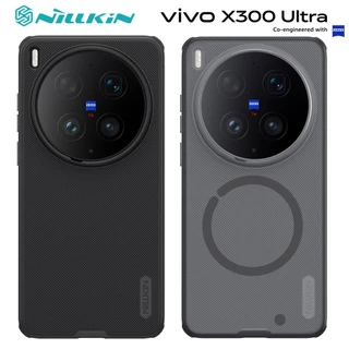 🇹🇭ส่งจากไทย NILLKIN เคส Vivo X300 Ultra / X300Ultra เคสแม่เหล็ก เคสกันกระแทก รุ่น Super Frosted Shield Magnetic Case