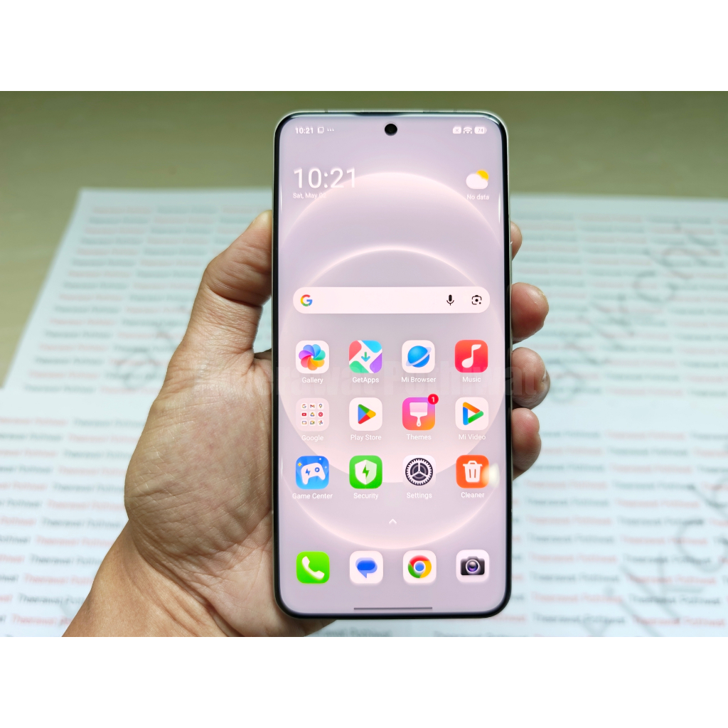 [มือสอง] Xiaomi 14 Ultra 16GB RAM 512GB ROM สี White