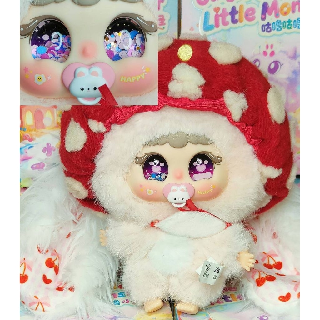 (เลือกตัว) Jiimo Gurgle Gurgle Secret คอลใหม่ พร้อมส่ง มีโค้ดลด30%