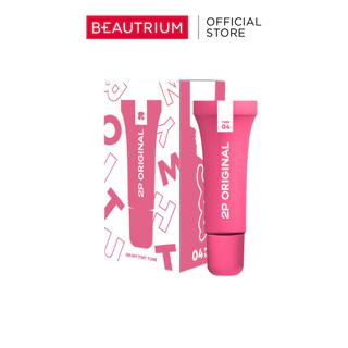 2P ORIGINAL Oh My Tint Tube ลิป 4g