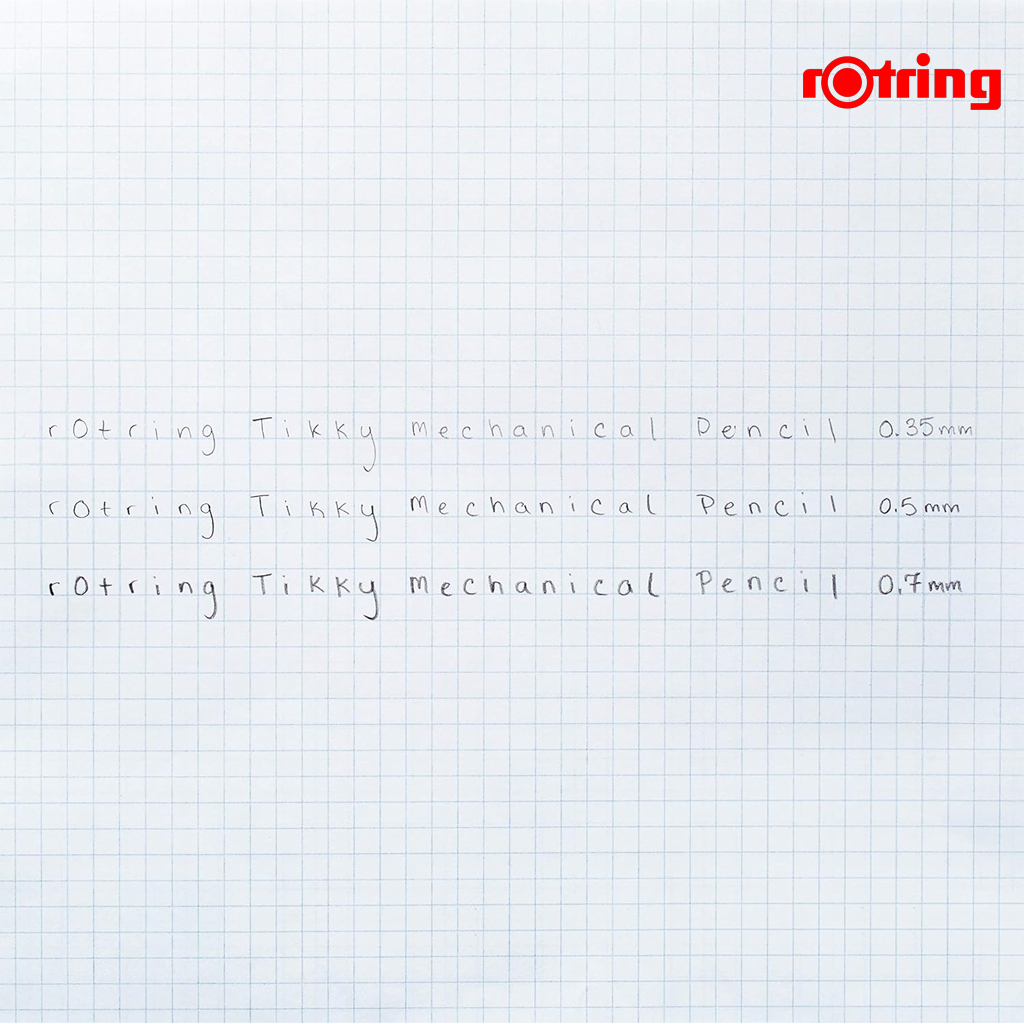 Rotring رصاص أقلام Tikky ‏0.5 / 0.7 مم (10 علب) — صورة 3