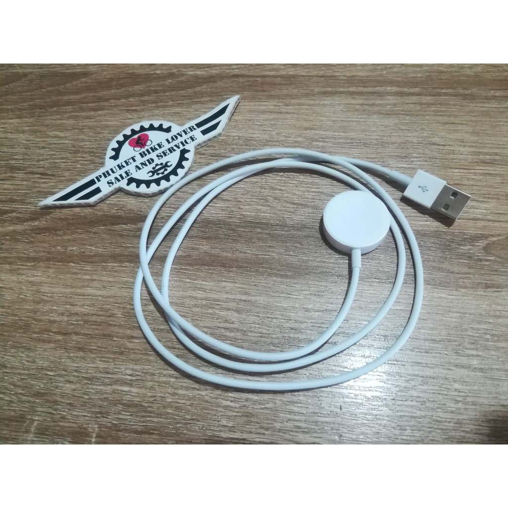 สายชาร์จ USB App i Watch แบบแม่เหล็ก ยาว 100 cm ชาร์จไว
