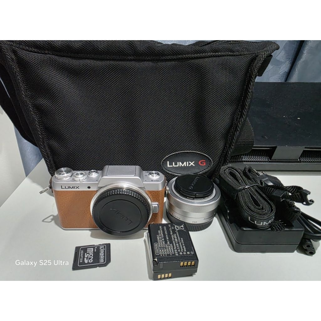 กล้องPanasonic Lumix GF8