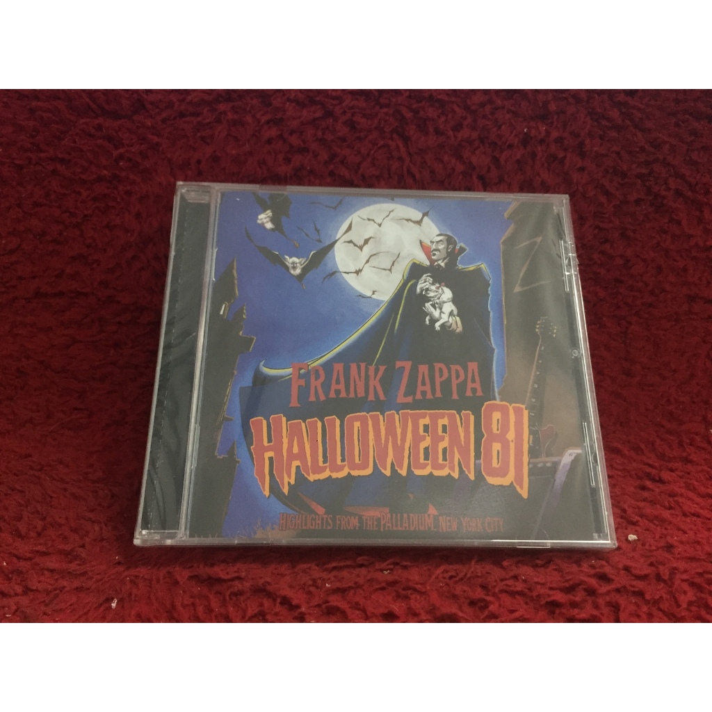 CD Halloween 81/Dave Brubeck/Hit Singles 1987/Power 1999/Natasha Thomas สภาพตามปก CA103 (51-100)