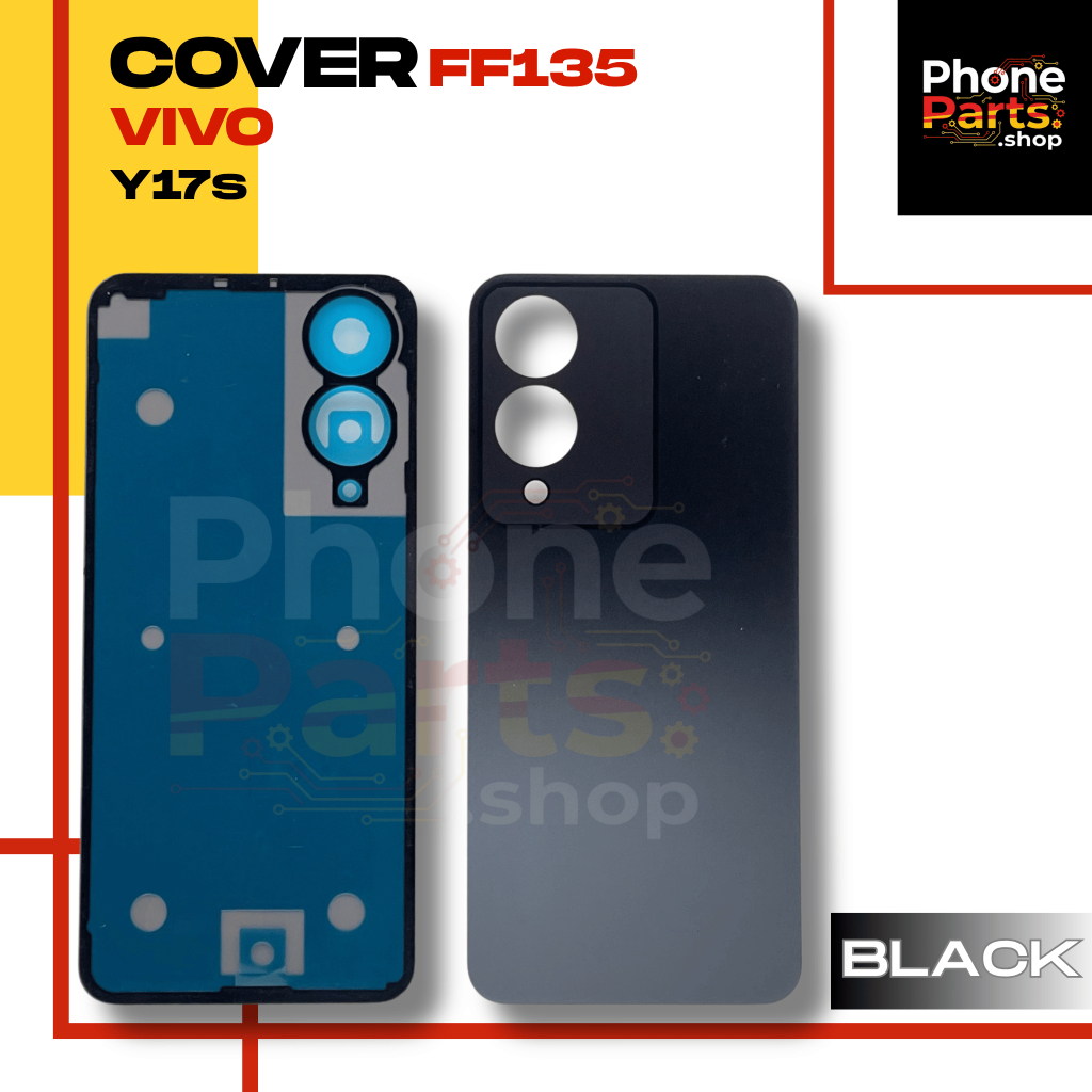 ฝาหลัง Back Cover VIVO Y17s