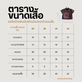 เสื้อใบปอคอจีน ผ้าฝ้ายชินมัยสโตน ป้ายกระดุมสีเงิน กุ้นแดง แต่งผ้าทอ เรียบหรู ใส่สวยทุกโอกาส ❤️✨