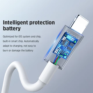{ซื้อ 1 แถม 1} Kento Lite สายชาร์จ USB C to L Fast Charging Cable 1 เมตร/1.5 เมตร/2 เมตร