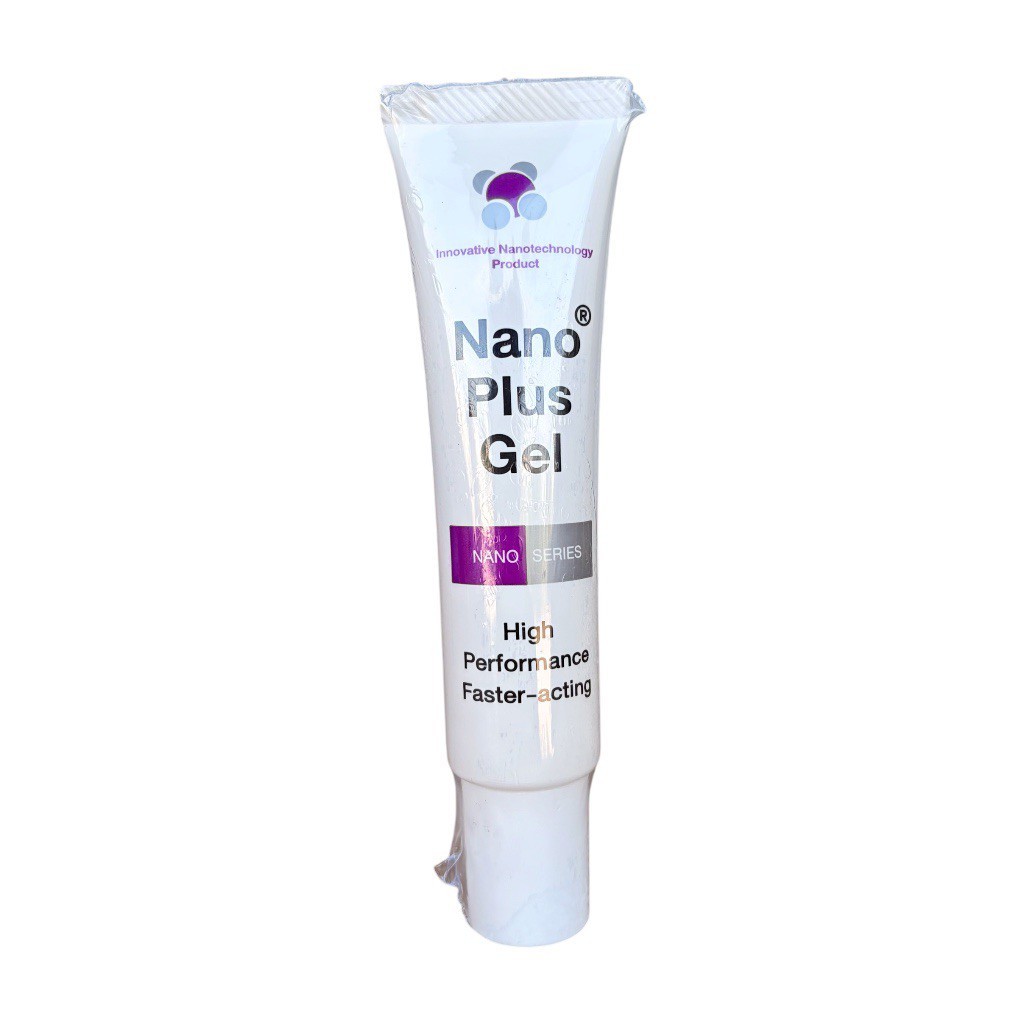 Nano Plus Gel ขนาด 20 กรัม เจลใส่แผล สำหรับสัตว์เลี้ยง