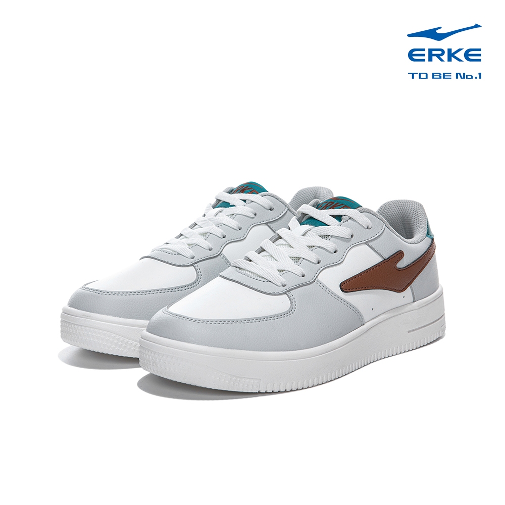 ERKE Men's Skateboard Shoes , 11125301052-108
