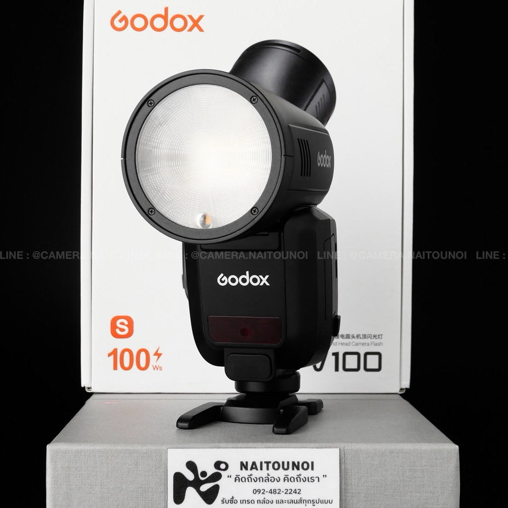 ( Used!! ) Godox Flash V100 < Top Mint >
