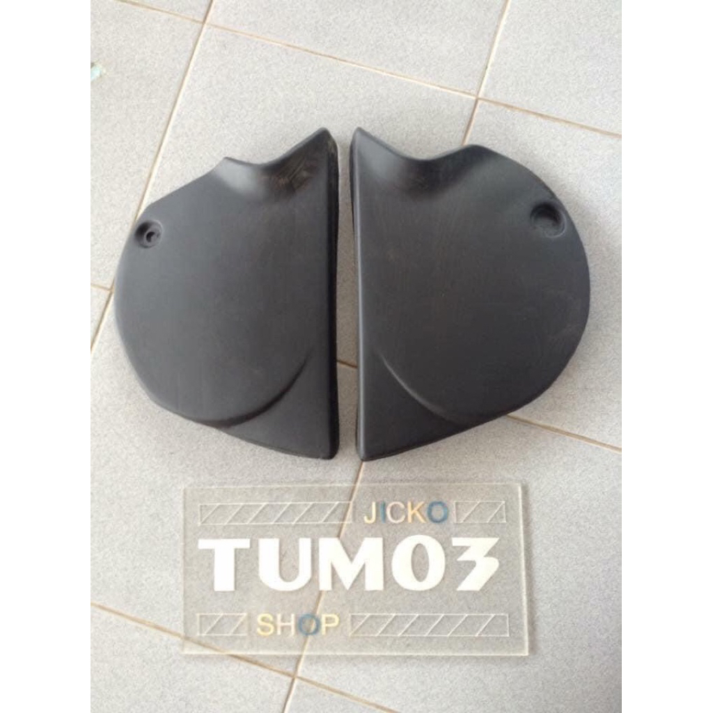 ป้ายเบอร์Yamaha XT500