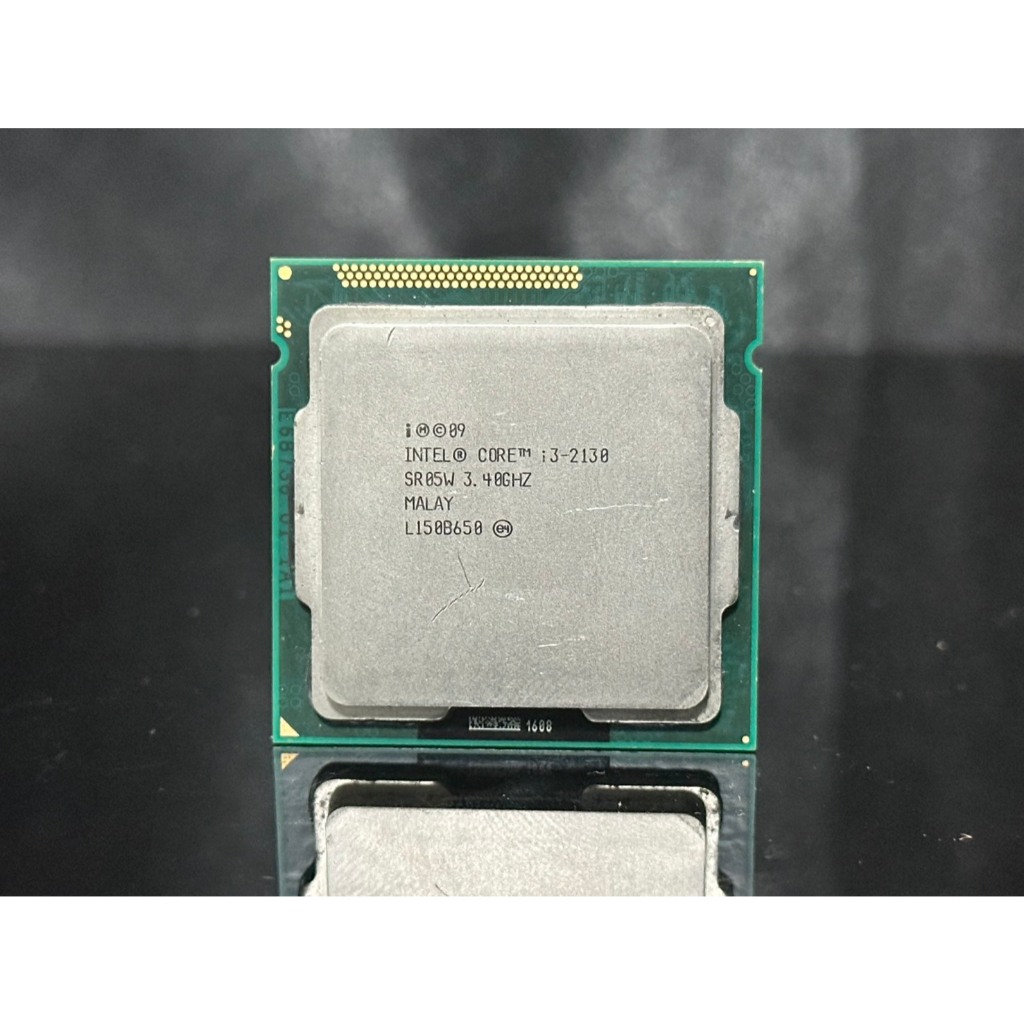 ซีพียู(CPU) INTEL CORE I3 2130 มือสอง (socket 1155)
