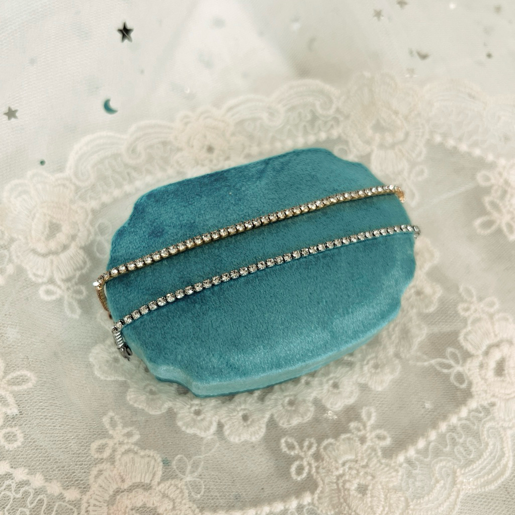 tennis bracelet | Lyra Collection | สร้อยข้อมือ Tennis