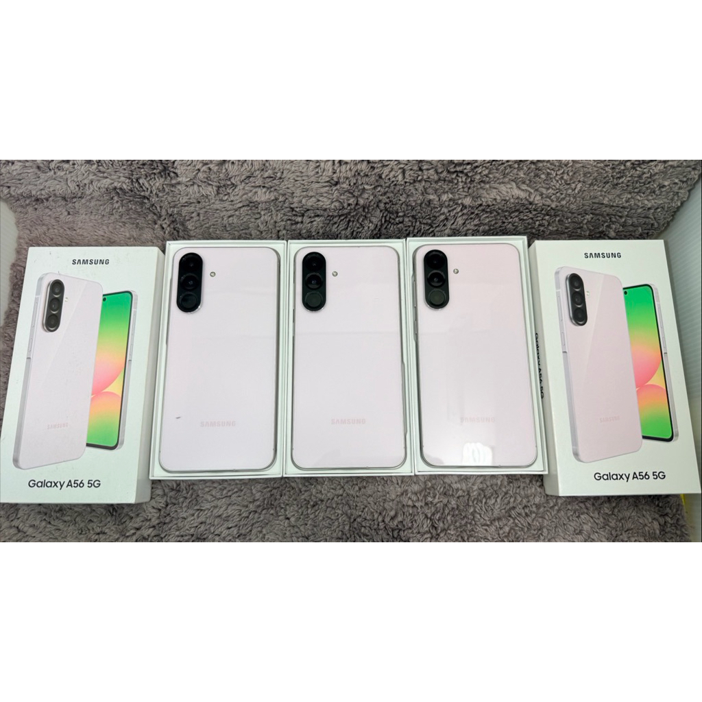 (มือสอง สภาพดี) A56 5g(8/128gb) ครบยกกล่อง/ประกันร้าน 7 วัน