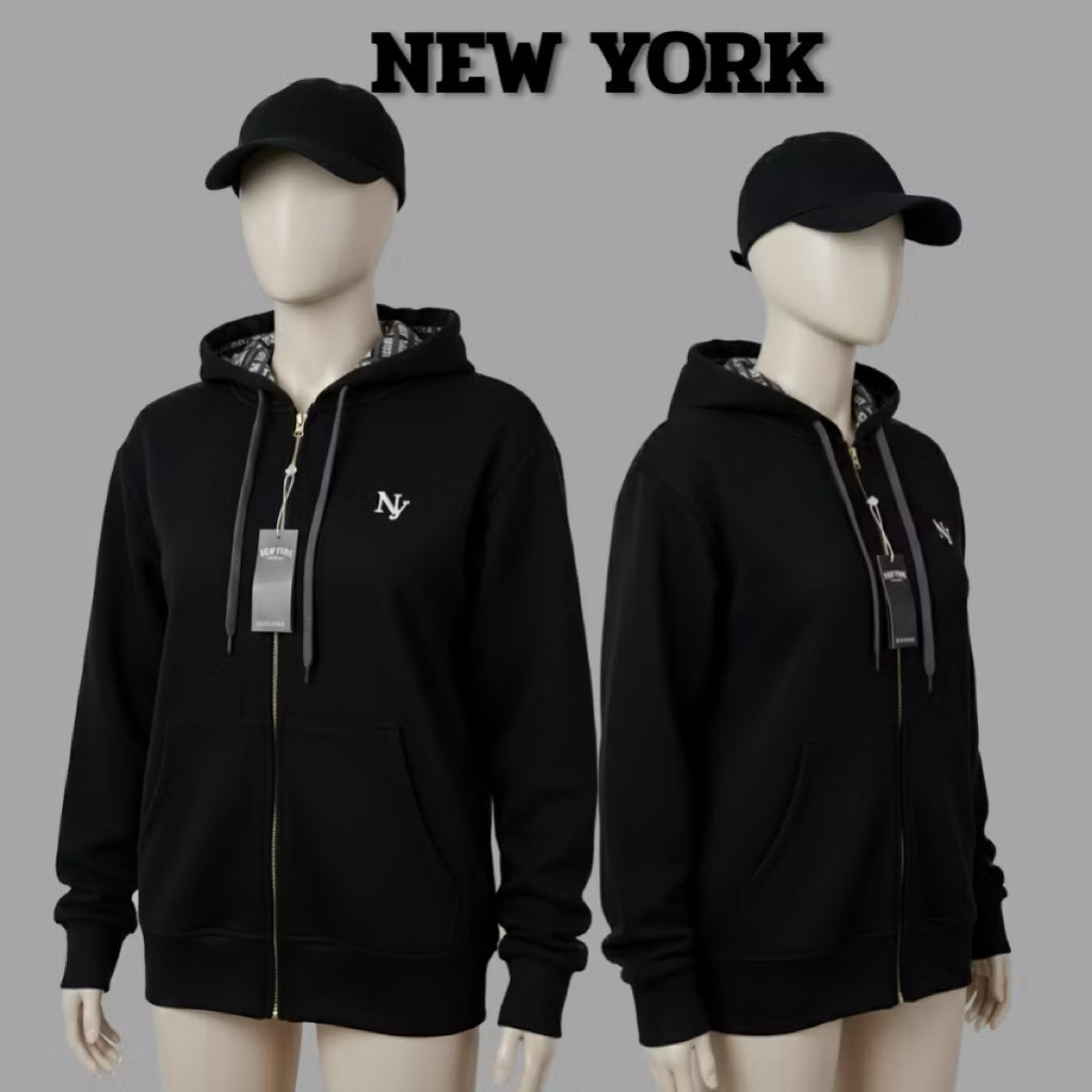เสื้อแขนยาว New York รุ่นสตรีท