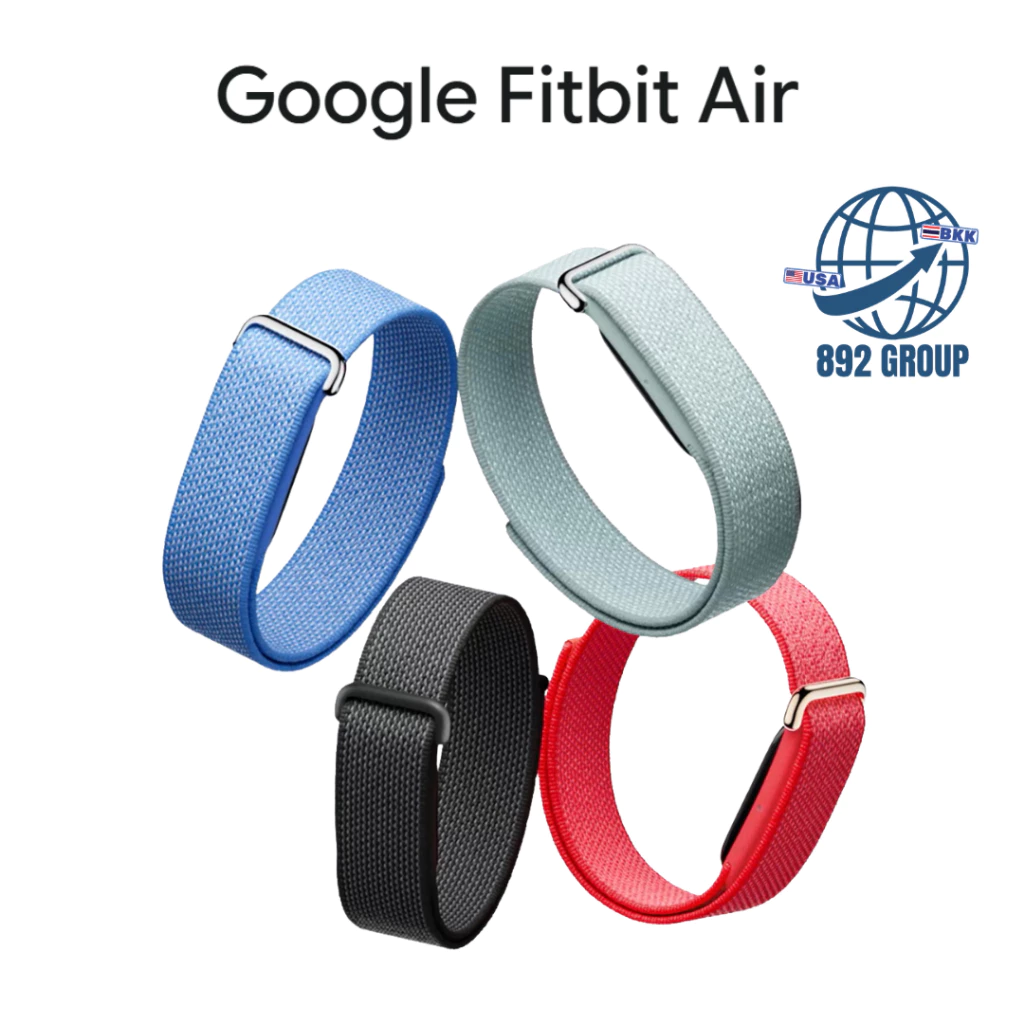 Google Fitbit Air - Screenless Activity Tracker [ร้านไทย ส่งจากไทย]