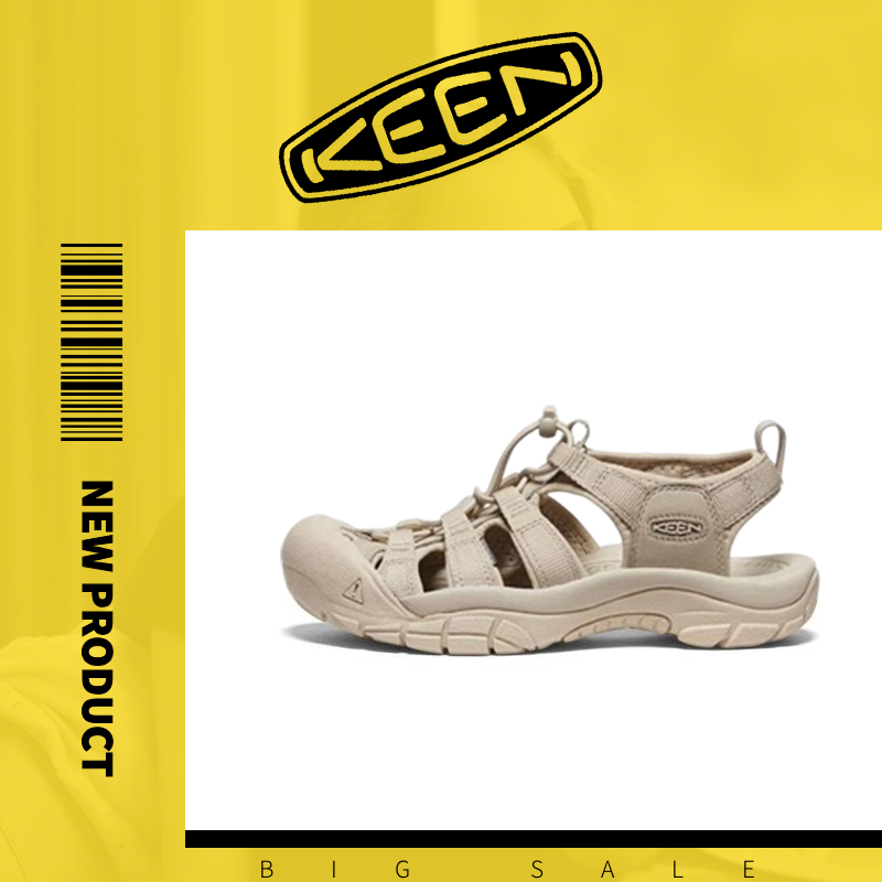 KEEN NEWPORT H2 DESTINATION PACK รองเท้าแตะปิดนิ้ว กันกระแทกส้นเท้า กันลื่นเปียก ซับในนุ่ม เป่าแห้งเร็ว