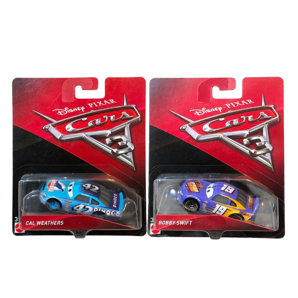 Disney Pixar Cars - ซื้อคู่ประหยัดกว่า