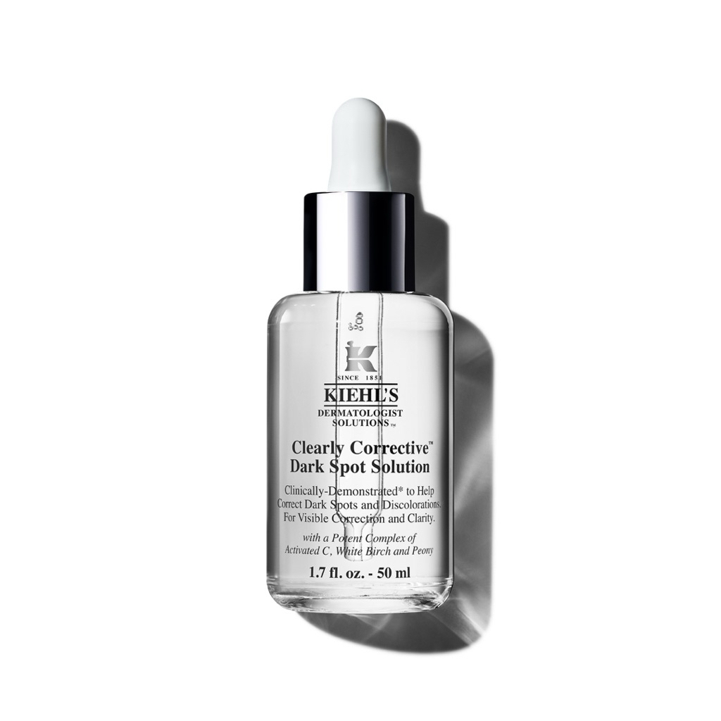 🌟แท้💯จากช็อปคีลส์🌟Kiehl’s Clearly Corrective™ Dark Spot Solution 50ml