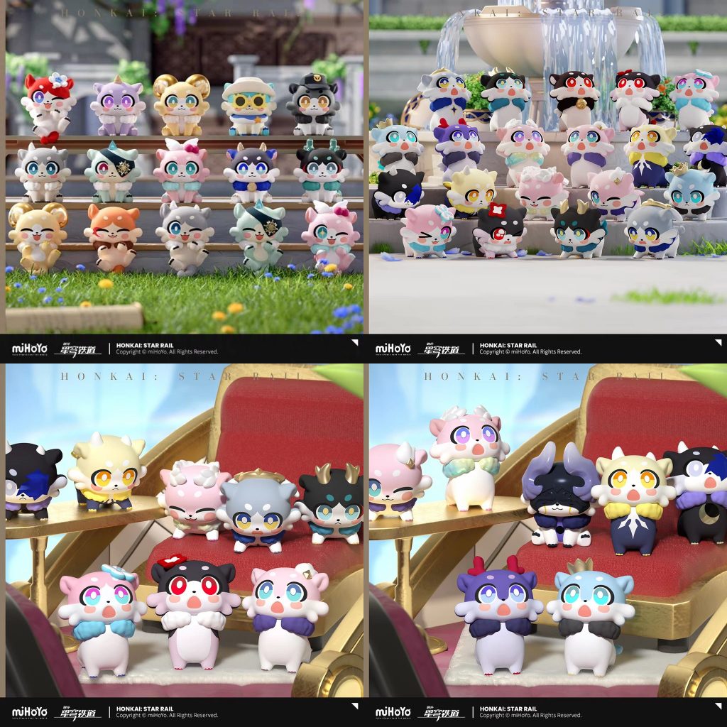 preorder Honkai: Star Rail - Chimera Series 1-2