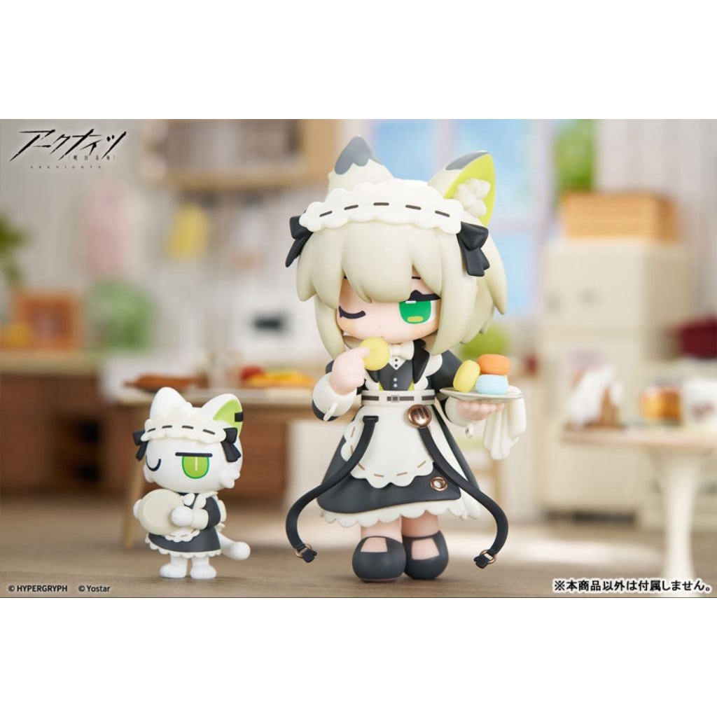 (🍊พรีออเดอร์)Cuties Series Arknights Kal'tsit The Remains of Time VER. Complete Figure