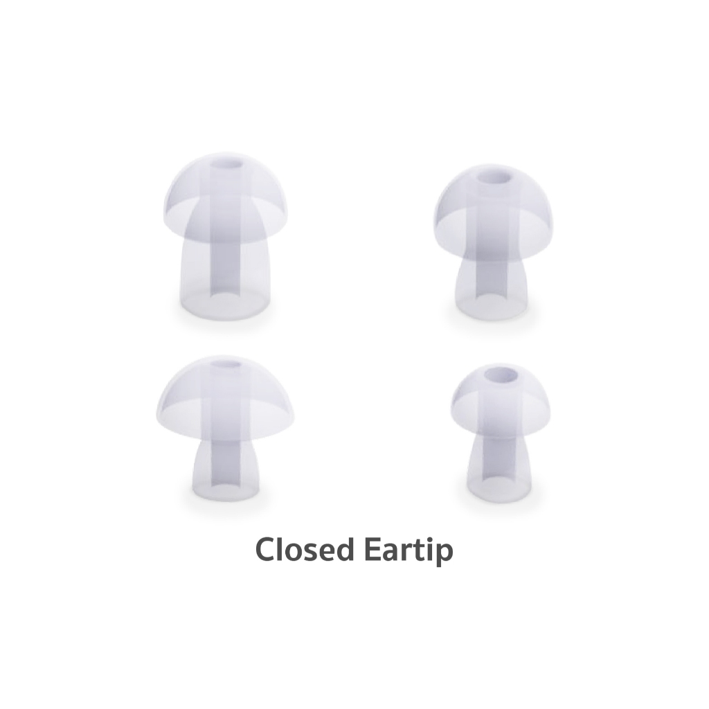 [พร้อมส่ง] อะไหล่จุกหูฟัง สำหรับรุ่น L-HA01 และ B-HA01