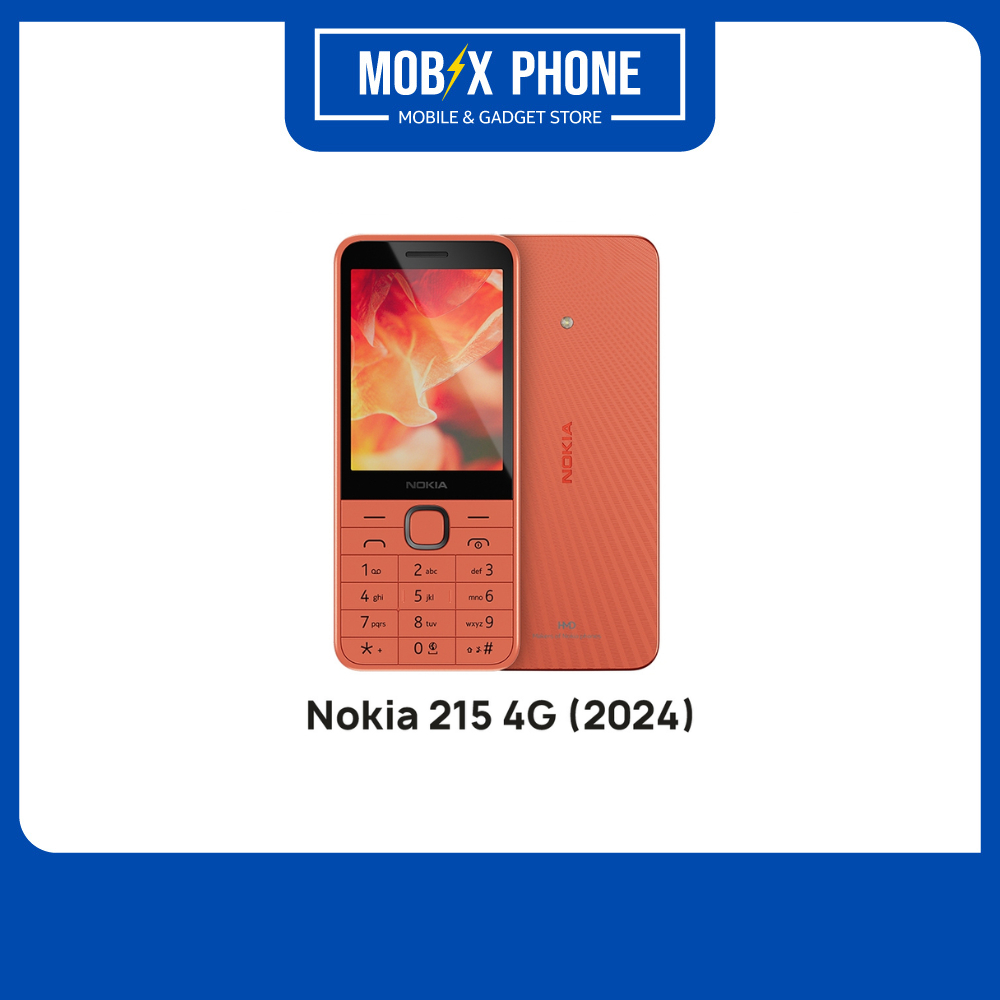 NOKIA 215 4G(ของแท้ 100%)