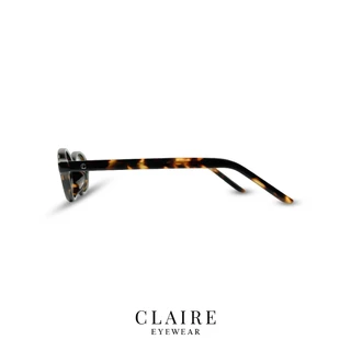 CLAIRE : แว่นกันแดด รุ่น " Airi " แว่นกันแดดเลนส์แท้ กันแดดUV400 | Sunglasses