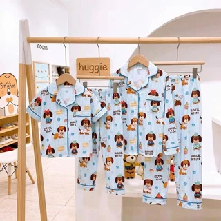 พร้อมส่ง ฐ91-ฐ95 8669 ชุดนอนดัชชุน