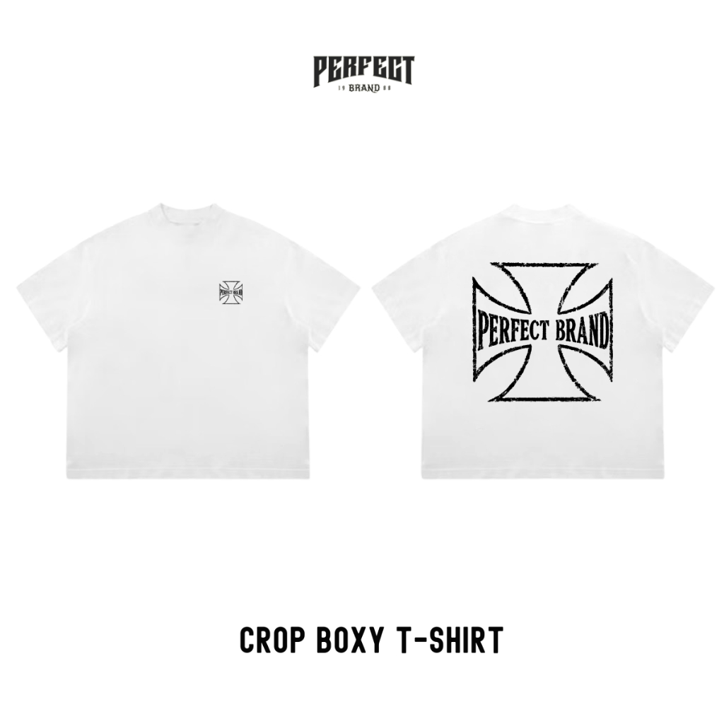 *อัปเดตลายใหม่5*เสื้อยืดครอป (เวียดนาม) Cotton แท้100% หนานุ่มใส่สบาย