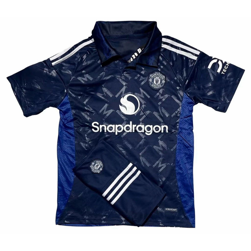 เสื้อกีฬาสไตล์ฟุตบอล ดีไซน์เท่ ใส่ออกกำลังกายหรือใส่เที่ยวได้ มีหลายไซซ์