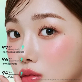 Dreehalo ซีรีส์ไอดอลลุคทุกวันขนตาสไตล์ไอดอล ลุคเด่นแบบไอดอล ตาคม มีพลัง F292