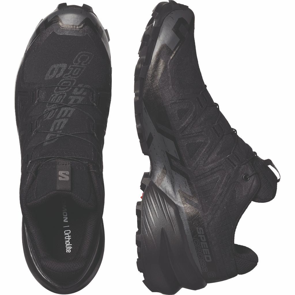 SALOMON SPEEDCROSS 6 Gore-Tex Men Trail Running Shoes รองเท้าวิ่งเทรล L41738600 Official Store — صورة 3