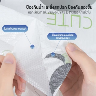 10PCS แผ่นรองนั่งชักโครก Disposable Toilet Seat แบบพกพา กระดาษรองนั่ง วางบนฝารองนั่งชักโครกในห้องน้ำ