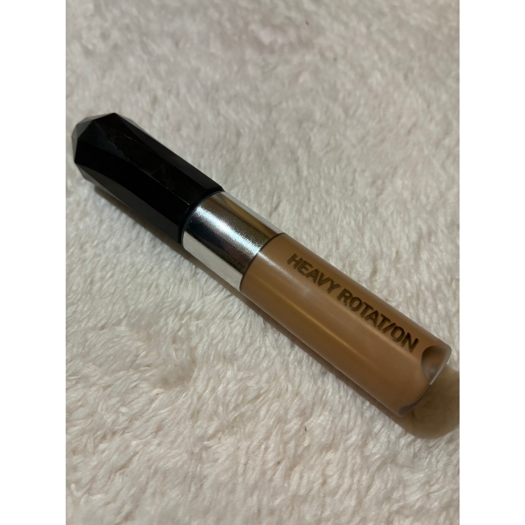 มาสคาร่าคิ้ว KISS ME Heavy Rotation Coloring Eyebrow #03 Ash Brown สีติดทน กันน้ำ ล้างออกง่าย