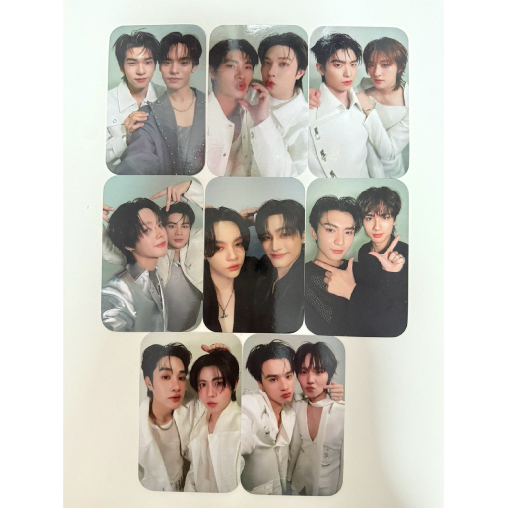 ปล่อย Random Photocards Selfie Partner DOMUNDI ของแท้จาก DMD LAND3