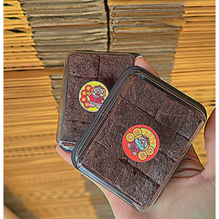 บราวนี่กล่องใส 10บาท