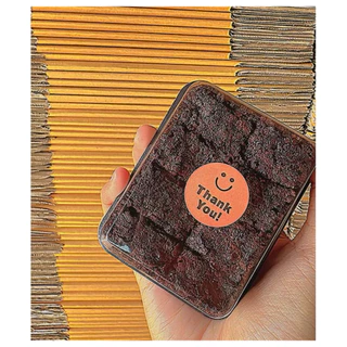 บราวนี่กล่องใส 10บาท