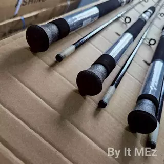 [ ของแท้ ] คันหน้าดิน Ashino SkyLight Lure wt. 80-100g. [ ถุงผ้า ]