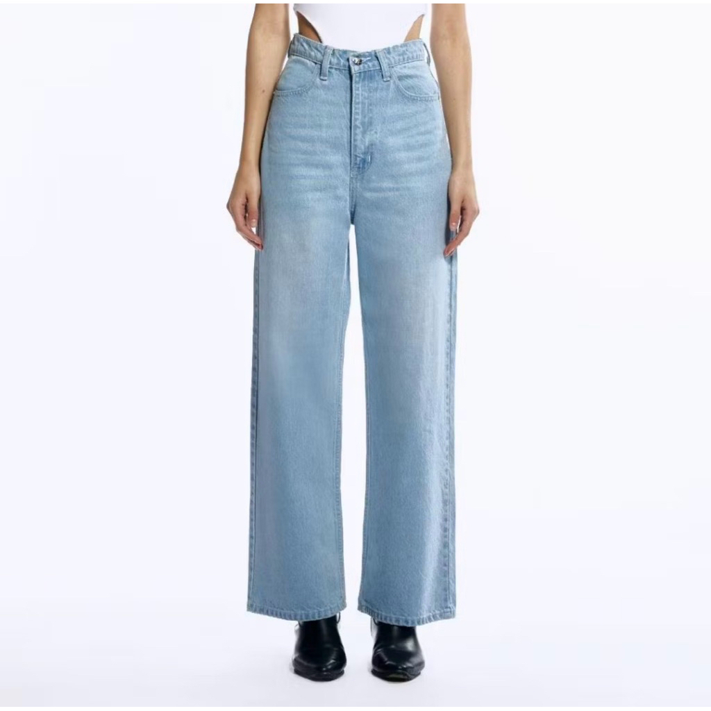 Merge Official - Signature Jeans Ombre-Fade Colors (พร้อมส่ง)