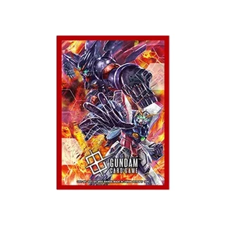Gundam Card Game Card Official Card Sleeves 02