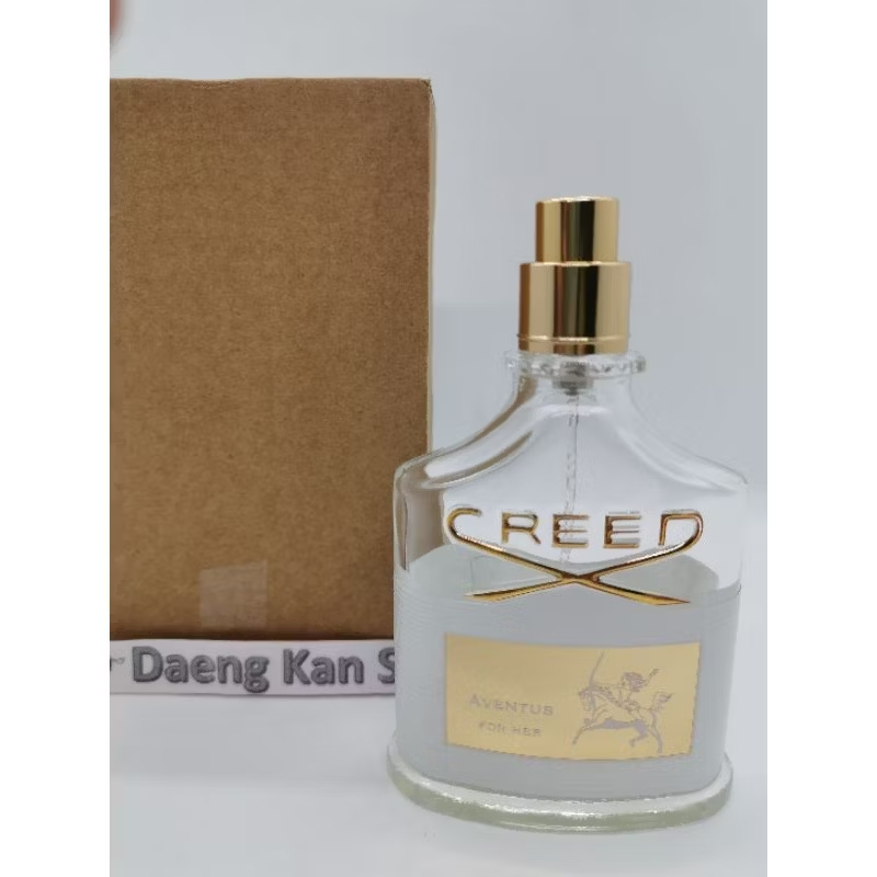 📦 พร้อมส่ง น้ำหอมแท้ 💯 แบ่งขาย 💋 Creed Aventus for her (จัดส่ง 1 รอบ/สัปดาห์ รีบใช้แนะนำกดสั่งล่วงหน