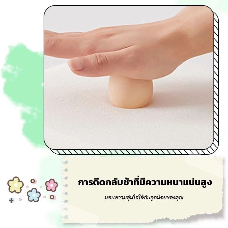 สติกเกอร์ผนังลาย 3D แผ่นโฟมกันกระแทก thumbnail 6